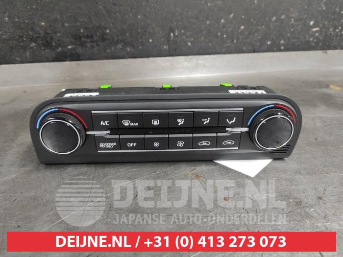 Kia Ceed Sportswagon Kachel Bedieningspaneel O578824
