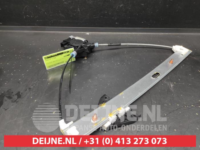 Mazda 3 Fenstermechanik 4-türig rechts vorne O578863