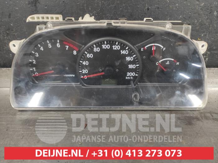 Suzuki Grand Vitara Tacho - Kombiinstrument KM O578961