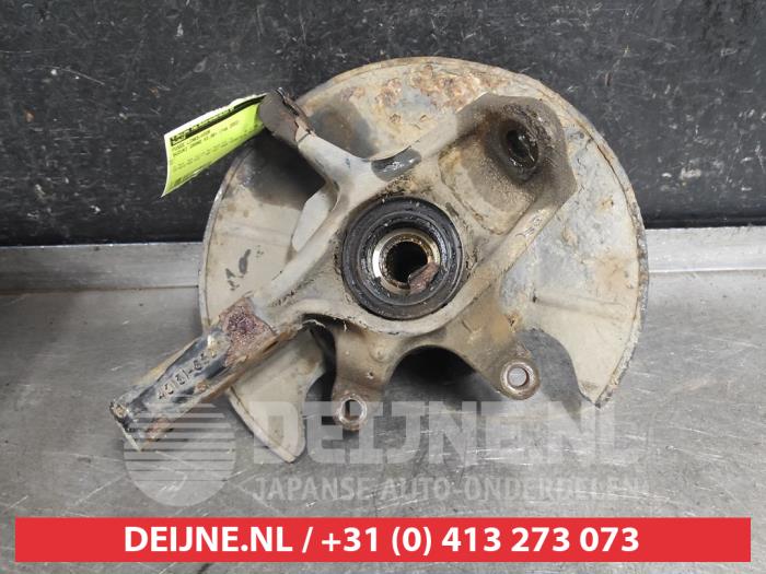 Suzuki Grand Vitara Achsschenkel links vorne O579016