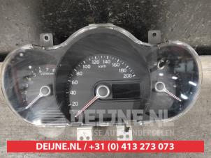 Gebruikte Tellerklok Kia Picanto (TA) 1.2 16V Prijs € 50,00 Margeregeling aangeboden door V.Deijne Jap.Auto-onderdelen BV