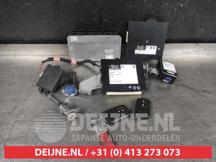 Toyota Yaris Slotenset Cilinder (compleet) O579065