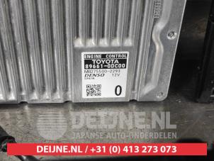 Toyota Yaris Slotenset Cilinder (compleet) O579065 foto 2