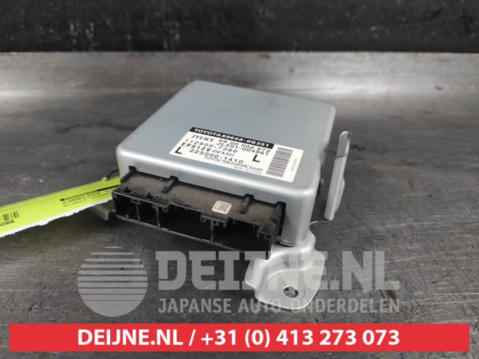 Toyota Yaris Stuurbekrachtiging Computer O579066
