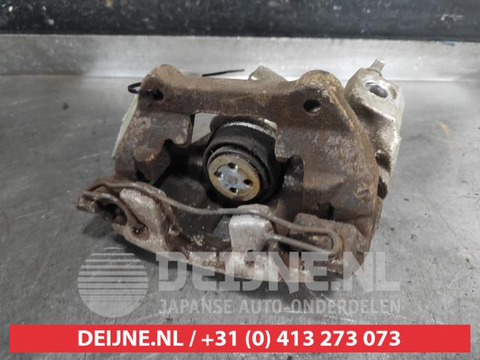 Toyota Yaris Remklauw (Tang) rechts-achter O579068