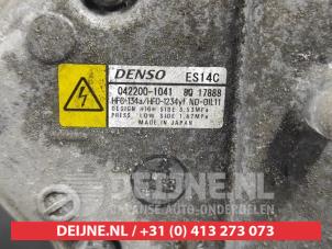 Toyota Yaris Klimapumpe O579080 foto 3
