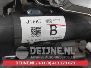 Toyota Yaris Steering column O579117 photo 2