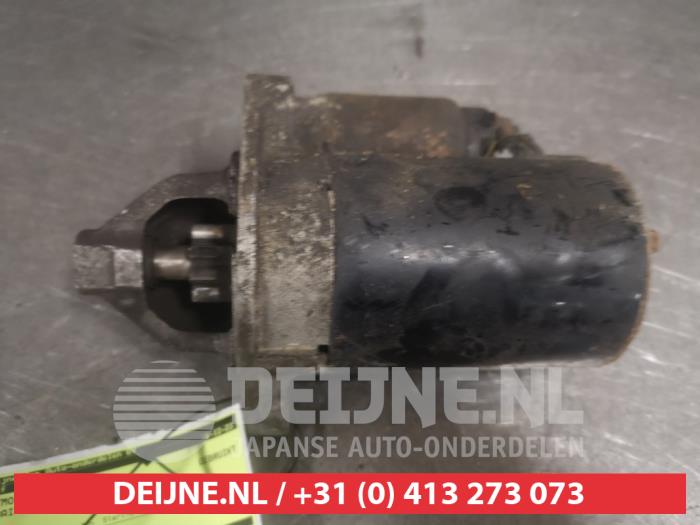 Hyundai Getz Startmotor O579189