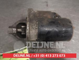 Gebruikte Startmotor Hyundai Getz 1.3i 12V Prijs € 30,00 Margeregeling aangeboden door V.Deijne Jap.Auto-onderdelen BV