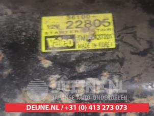 Hyundai Getz Anlasser O579189 foto 3