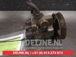 Hyundai Getz Lenkkraftverstärker Pumpe O579222 foto 2