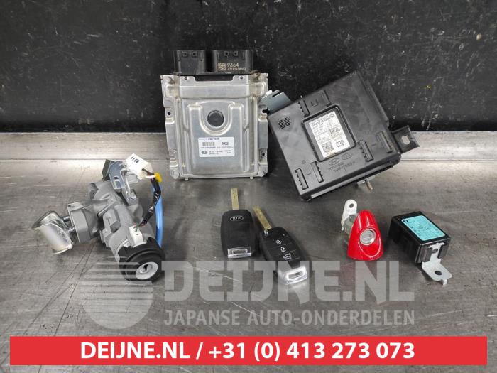 Kia Picanto Computer Motormanagement O579248