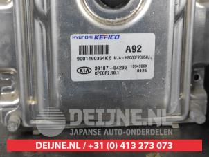 Kia Picanto Engine management computer O579248 photo 2