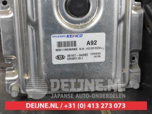 Kia Picanto Ignition lock + key O579250 photo 2