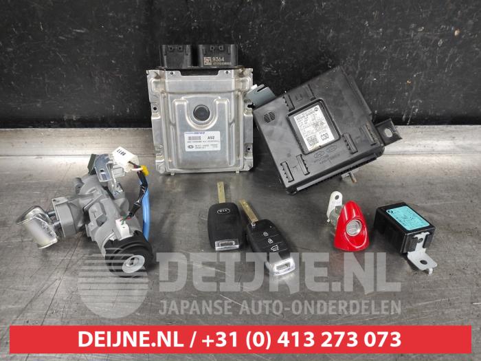 Kia Picanto Slotenset Cilinder (compleet) O579251