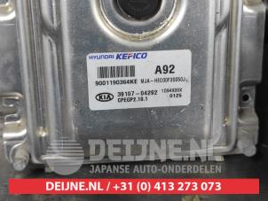 Kia Picanto Schlossset Zylinder (komplett) O579251 foto 2