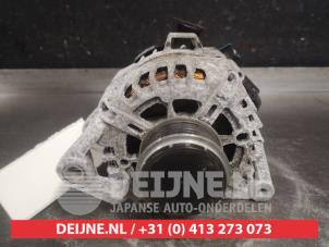 Gebruikte Dynamo Kia Picanto (JA) 1.0 12V Prijs € 50,00 Margeregeling aangeboden door V.Deijne Jap.Auto-onderdelen BV