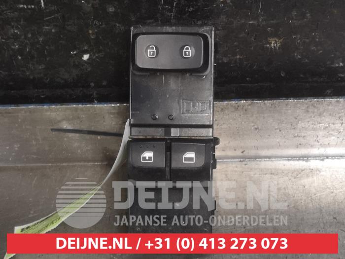 Kia Picanto Combischakelaar ramen O579263