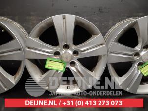 Kia Sportage Set of wheels O579315 photo 3