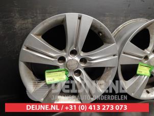 Kia Sportage Set of wheels O579315 photo 2