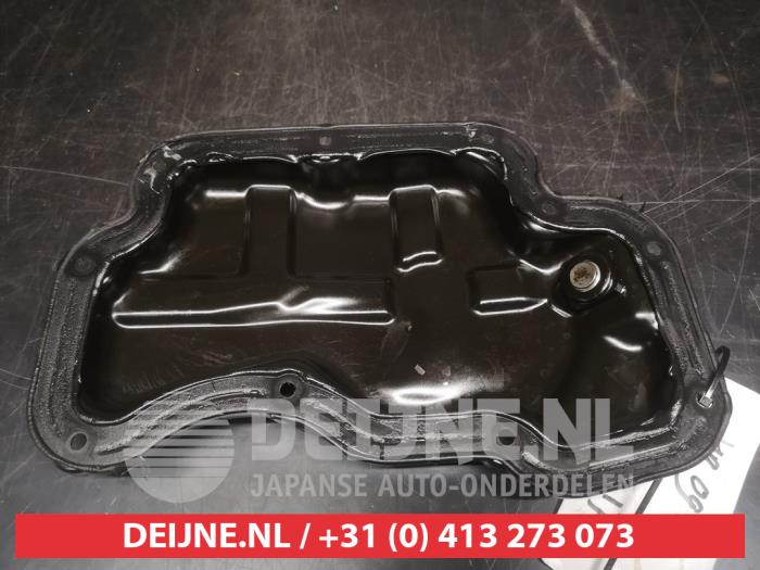 Gebruikte Carterpan Nissan Micra (K14) 0.9 IG-T 12V Prijs € 50,00 Margeregeling aangeboden door V.Deijne Jap.Auto-onderdelen BV