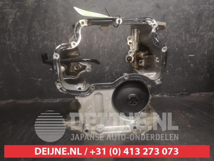 Gebruikte Carterpan Nissan Micra (K14) 0.9 IG-T 12V Prijs € 50,00 Margeregeling aangeboden door V.Deijne Jap.Auto-onderdelen BV