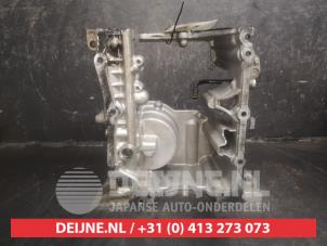 Nissan Micra Ölwanne O579348 foto 2