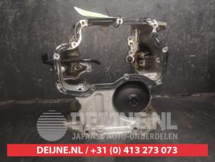 Gebruikte Carterpan Nissan Micra (K14) 0.9 IG-T 12V Prijs € 50,00 Margeregeling aangeboden door V.Deijne Jap.Auto-onderdelen BV
