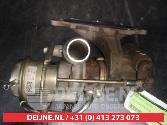 Nissan Micra Turbo O579350