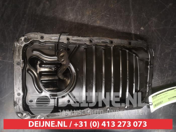 Gebruikte Carterpan Chevrolet Aveo (250) 1.2 16V Prijs € 40,00 Margeregeling aangeboden door V.Deijne Jap.Auto-onderdelen BV