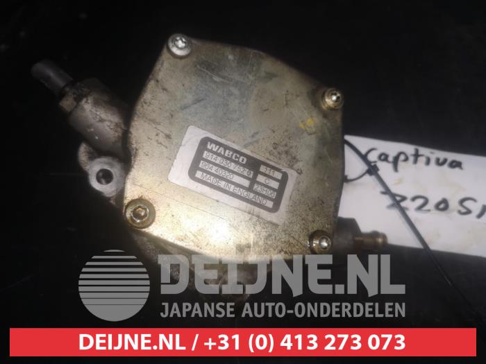 Chevrolet Captiva Vakuumpumpe (Diesel) O579418