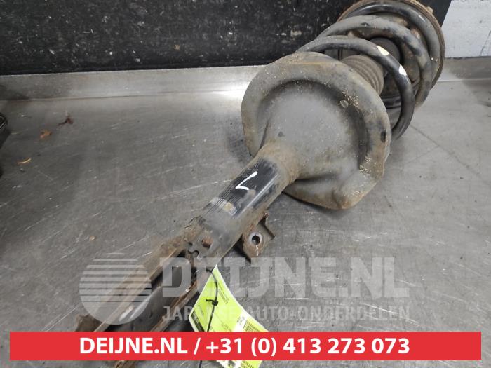 Mitsubishi Outlander Schokdemperpoot links-voor O579464