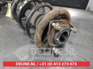 Mitsubishi Outlander Stoßdämpferstrebe links vorne O579464 foto 2