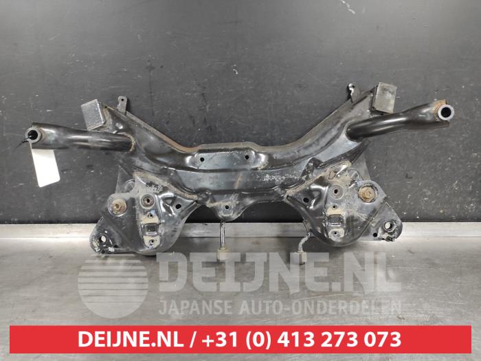 Gebruikte Subframe Suzuki Swift (ZA/ZC/ZD) 1.3 D 16V Prijs € 100,00 Margeregeling aangeboden door V.Deijne Jap.Auto-onderdelen BV