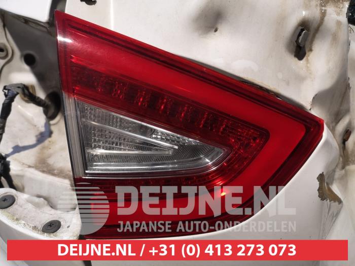 Hyundai IX35 Achterklep reflector links O579495
