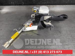 Subaru Legacy Front seatbelt, left O579533 photo 2