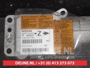 Gebruikte Airbag Module Nissan Micra (K12) 1.6 16V 160 SR Prijs € 75,00 Margeregeling aangeboden door V.Deijne Jap.Auto-onderdelen BV