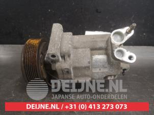 Nissan Micra Air conditioning pump O579572 photo 2