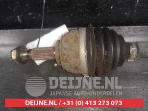 Nissan Micra Front drive shaft, right O579586 photo 2