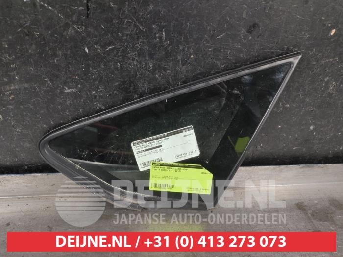 Toyota Auris Extra Ruit 4Deurs links-voor O579712