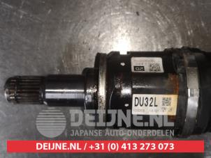 Toyota Rav-4 Antriebswelle links vorne O579716 foto 2
