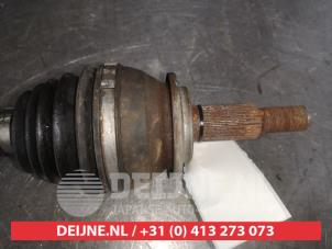 Toyota Rav-4 Antriebswelle links vorne O579716 foto 3