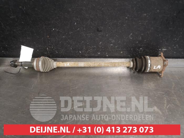 Toyota Rav-4 Aandrijfas links-achter O579718