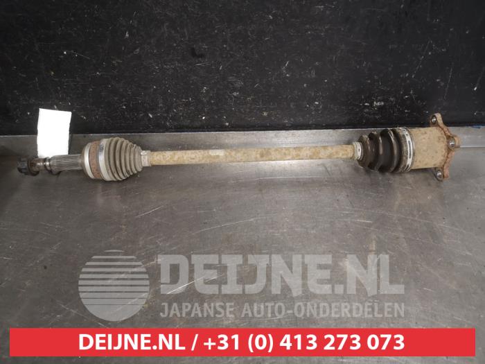 Toyota Rav-4 Aandrijfas rechts-achter O579719