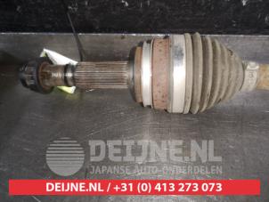 Toyota Rav-4 Aandrijfas rechts-achter O579719 foto 3