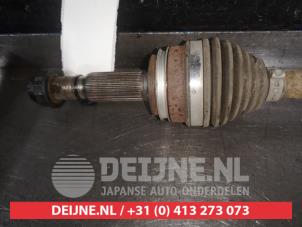 Toyota Rav-4 Aandrijfas rechts-achter O579719 foto 2