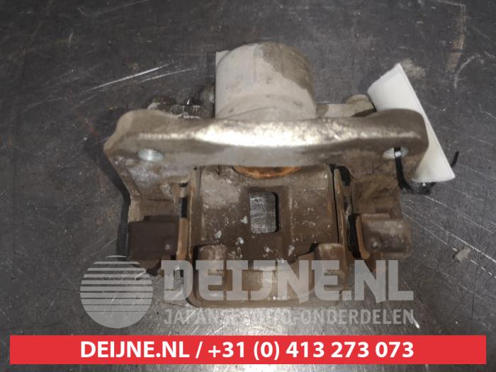 Toyota Rav-4 Bremszange rechts hinten O579739