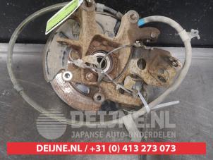 Toyota Rav-4 Fusee links-achter O579742 foto 2