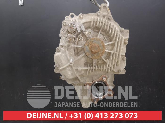 Gebruikte Differentieel achter Toyota RAV4 (A4) 2.5 Hybrid 16V VVT-i 4x4 Prijs € 550,00 Margeregeling aangeboden door V.Deijne Jap.Auto-onderdelen BV