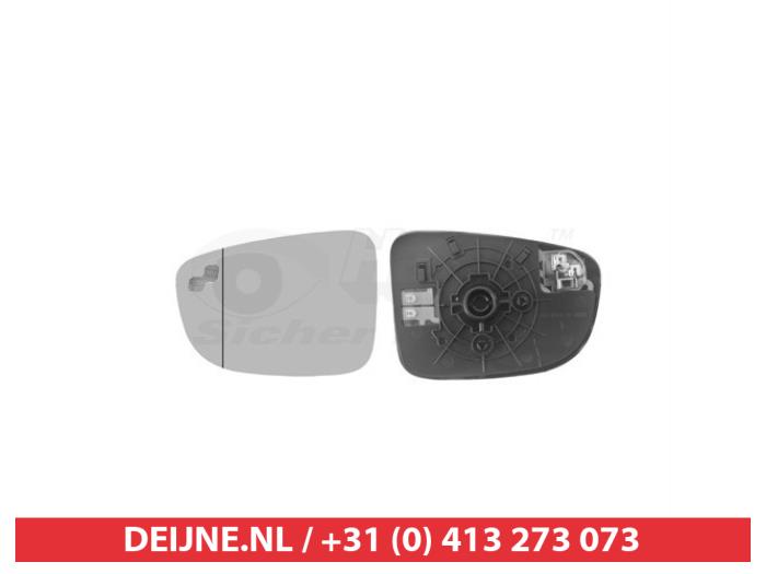 Mazda CX-5 Spiegelglas links O9990008557
